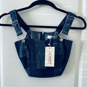 JUMP Designed in Barcelona Top. NWT’S